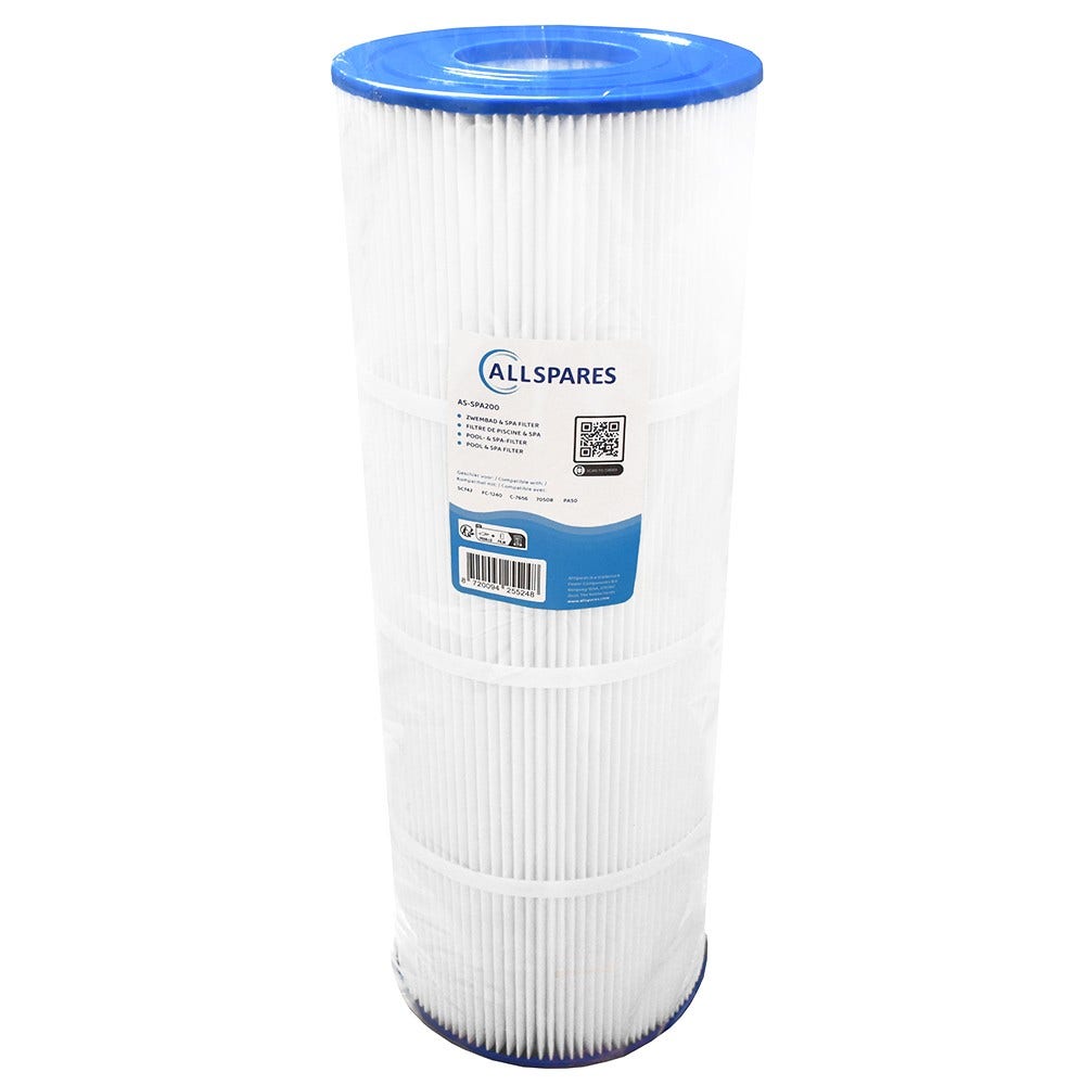 Alapure Aktivkohlefilter geeignet für Bosch 00796390 / 796390 / DHZ5276 - HFK803