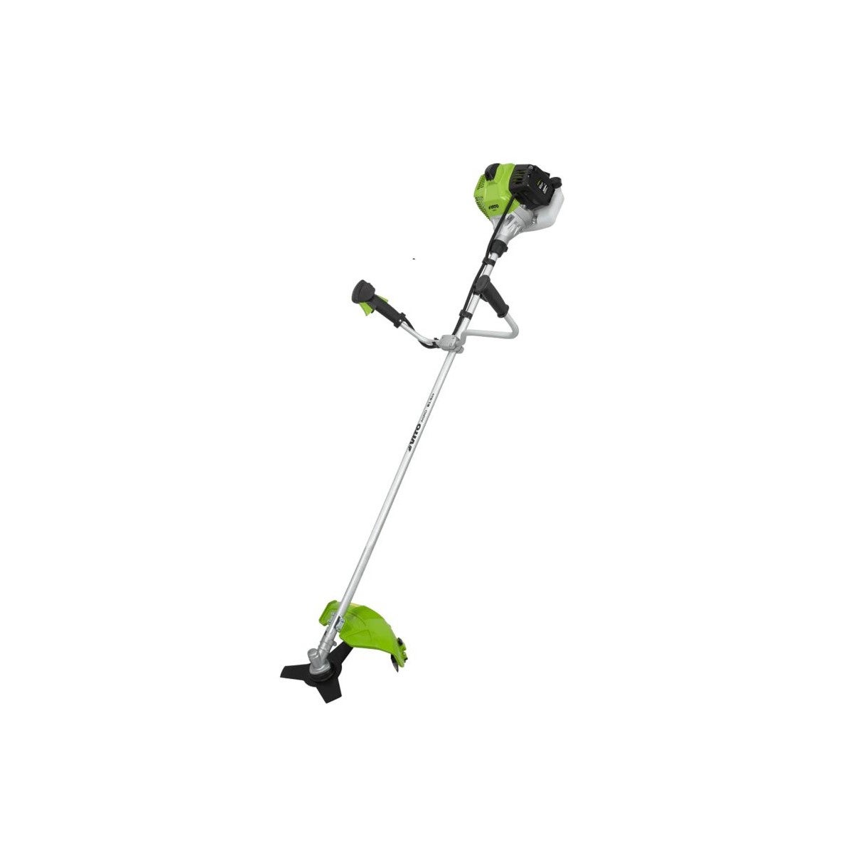 WerkaPro Débroussailleuse Électrique 1400W Avec Harnais + Lame 3 Dents + Bobine Double + Fil Nylon Premium