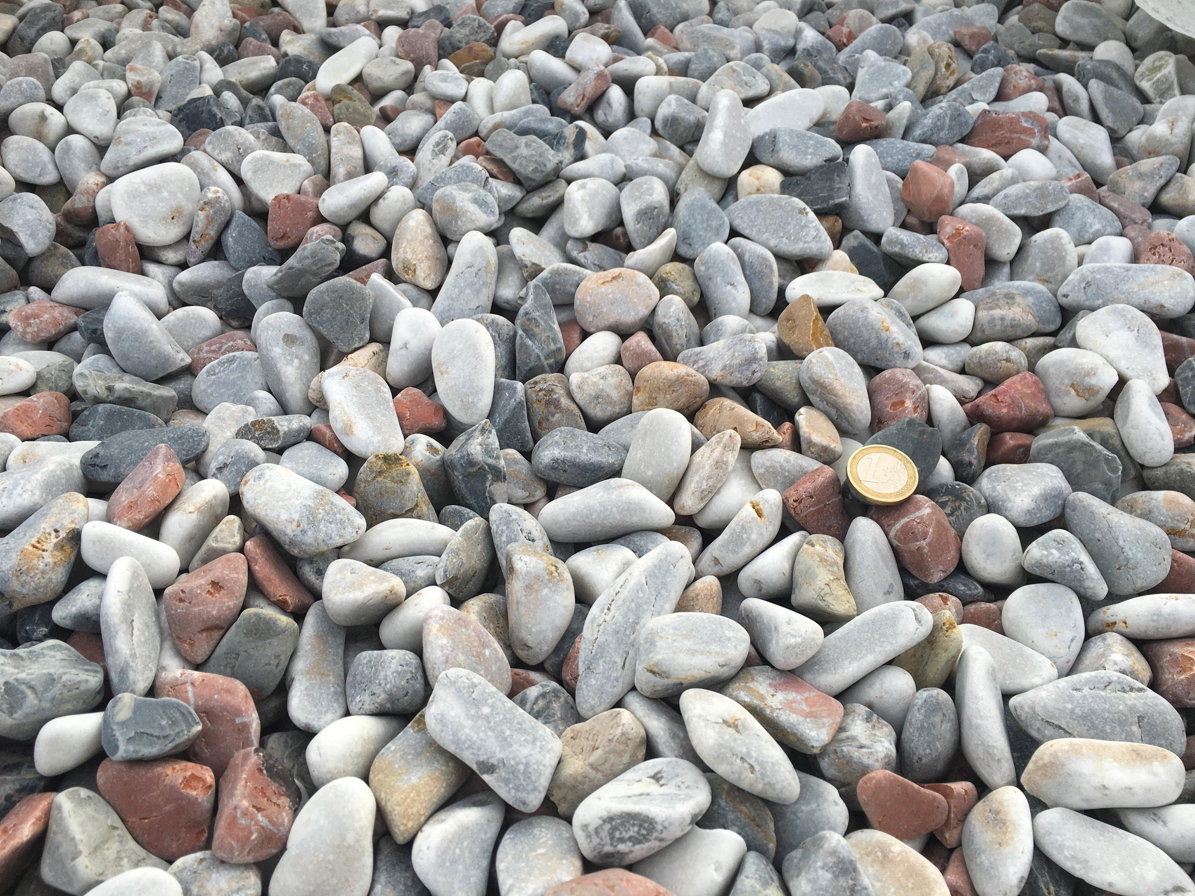 Canto Rodado Pandora Saco 20 kg. / 12-24 mm - 4