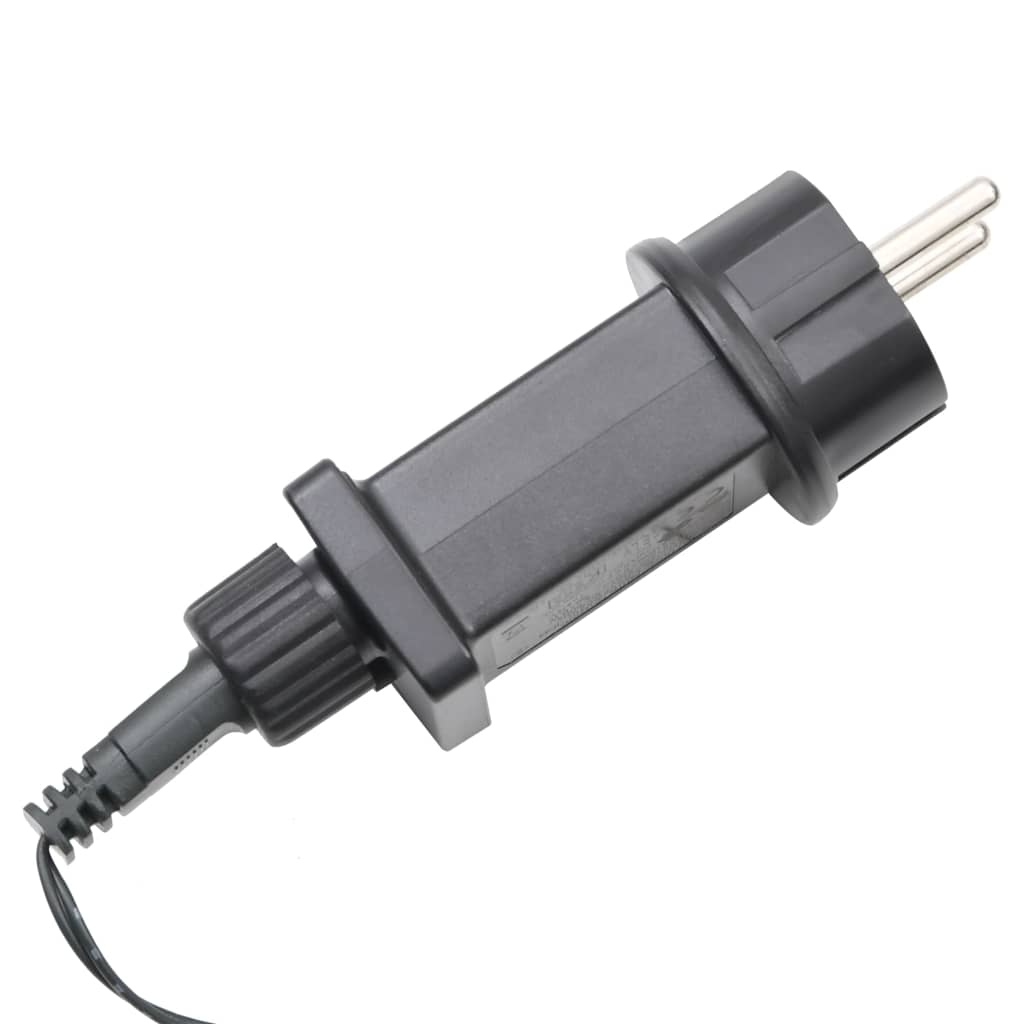 Maison Exclusive - Stringa LED con 1000 Luci LED Multicolore 100 m PVC - 6