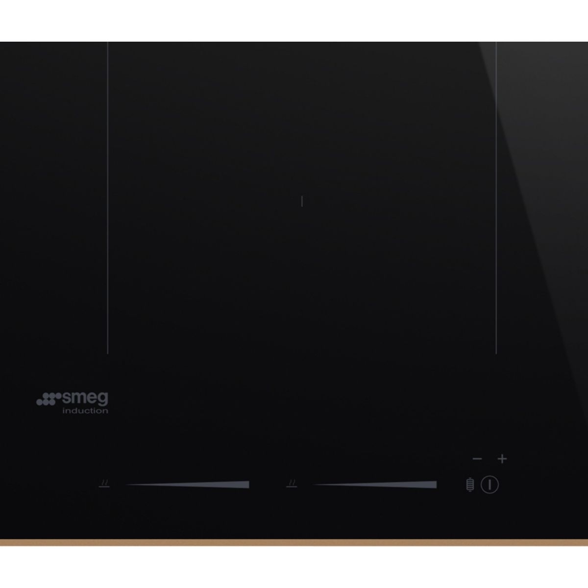 Plaque mixte induction gaz SMEG PM6643R - 3