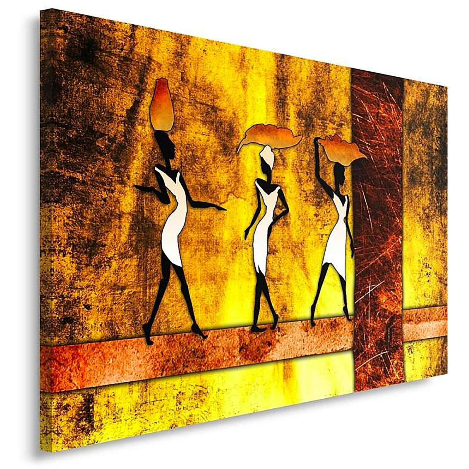 Tableau trois grâces 1 - 100 x 70 cm - 2