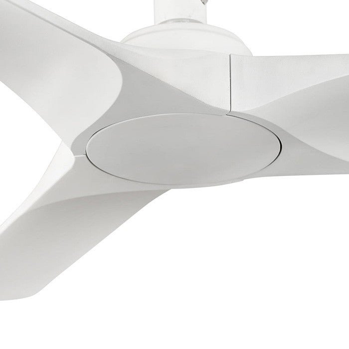 Ventilateur de plafond DC Hey S Blanc - 5