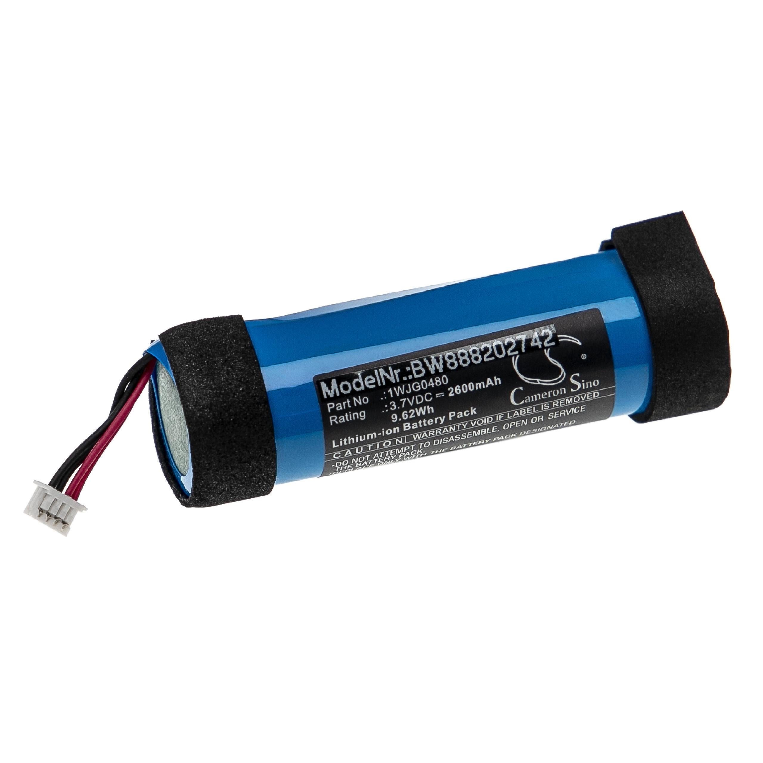Batteria Vhbw Per Telecomando Drone DJI Mavic Mini - 3400mAh, Li-Ion, Sostituisce 1WJG0480