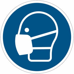 Seco Cartello "No Entry" Con Pittogramma – Acrilico Effetto Alluminio Spazzolato, 190x45 Mm, Adesivo, Per Interni - 2