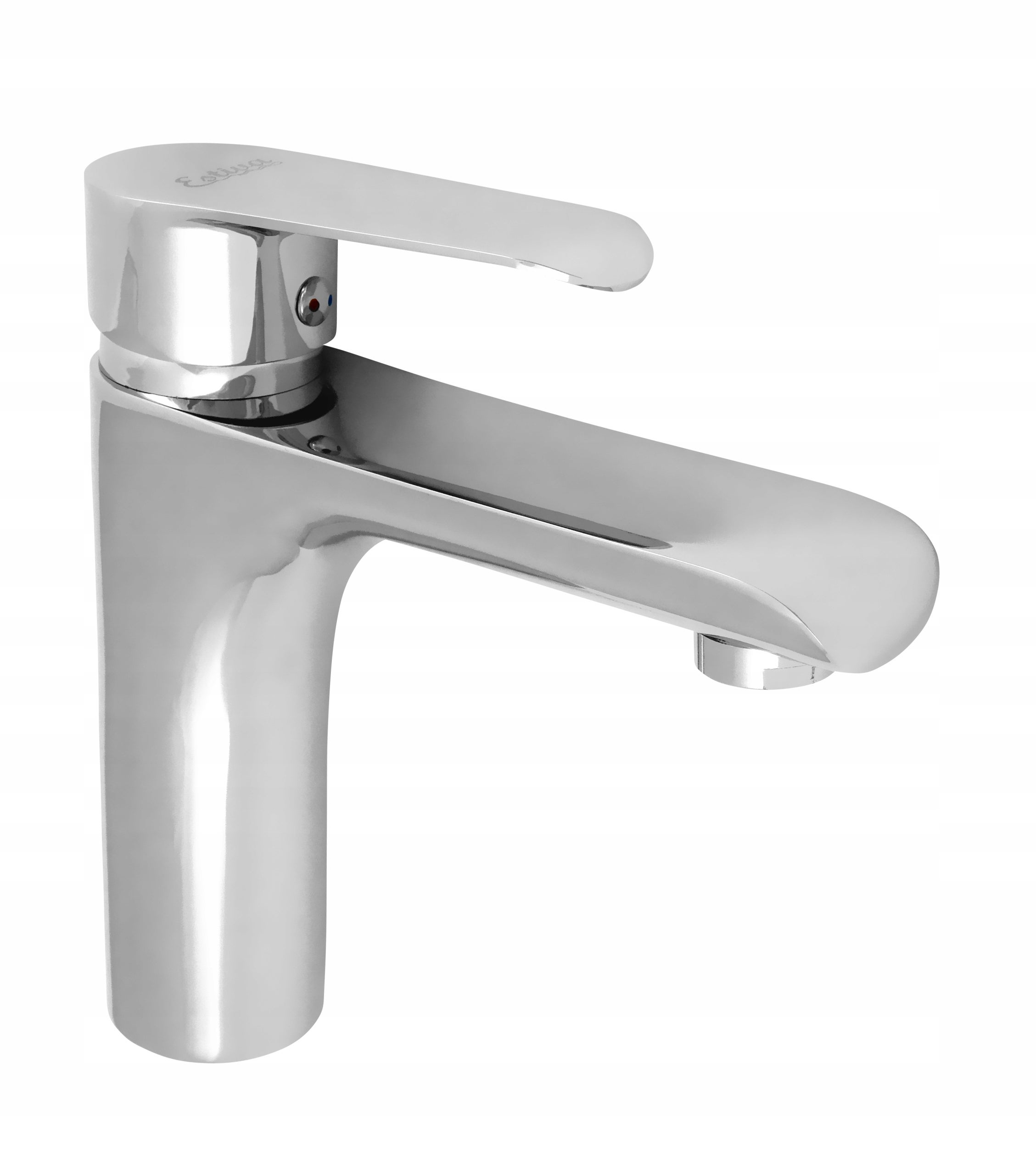 Bateria umywalkowa Estiva REFRA Chrome srebrna