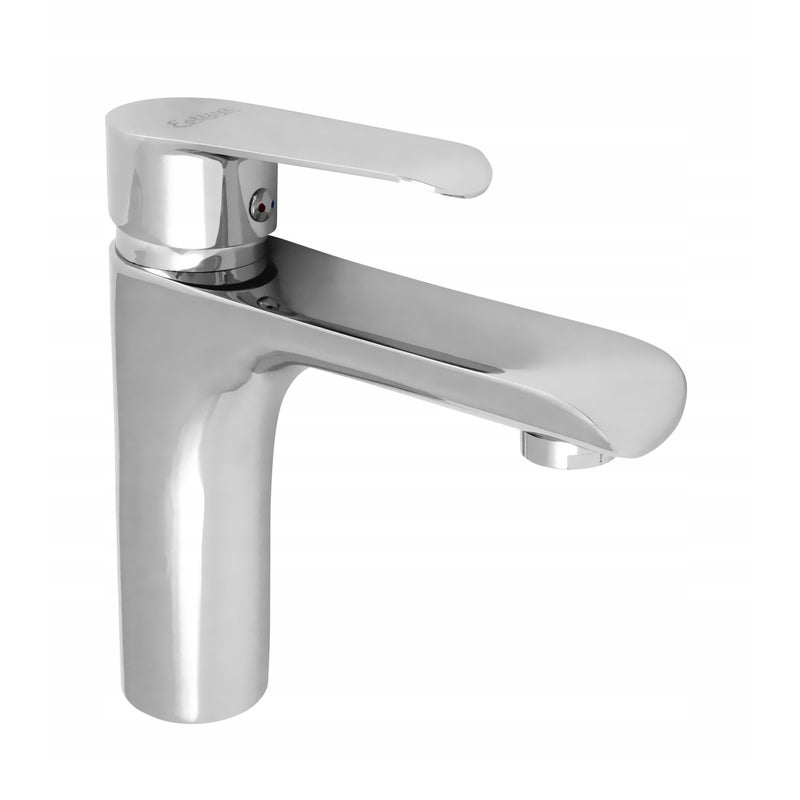 Bateria umywalkowa Estiva REFRA Chrome srebrna