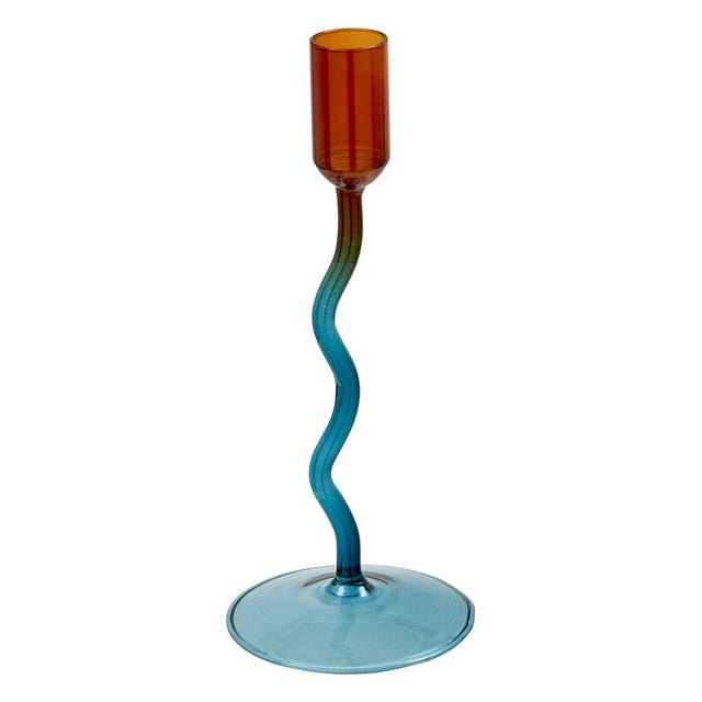 Portavelas Homy H. 20 cm , Atmosphera Créateur d'intérieur