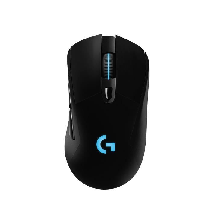 Logitech G440 Tappetino Mouse Gaming in Polimero Rigido, Mouse Pad per