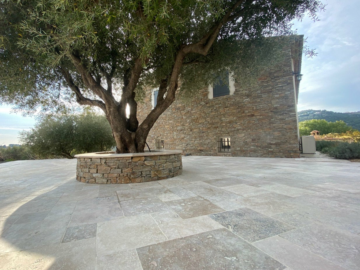 EASYPANEL - Parement mural - Quartzite - Sahara - 7