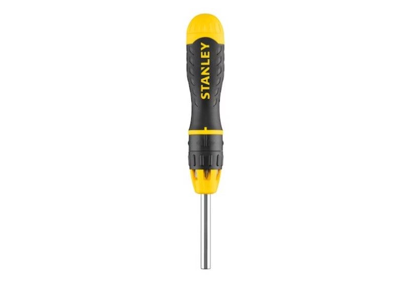Tournevis porte-embouts a cliquet + 20&nbsp;embouts - STHT0-62574 - 4