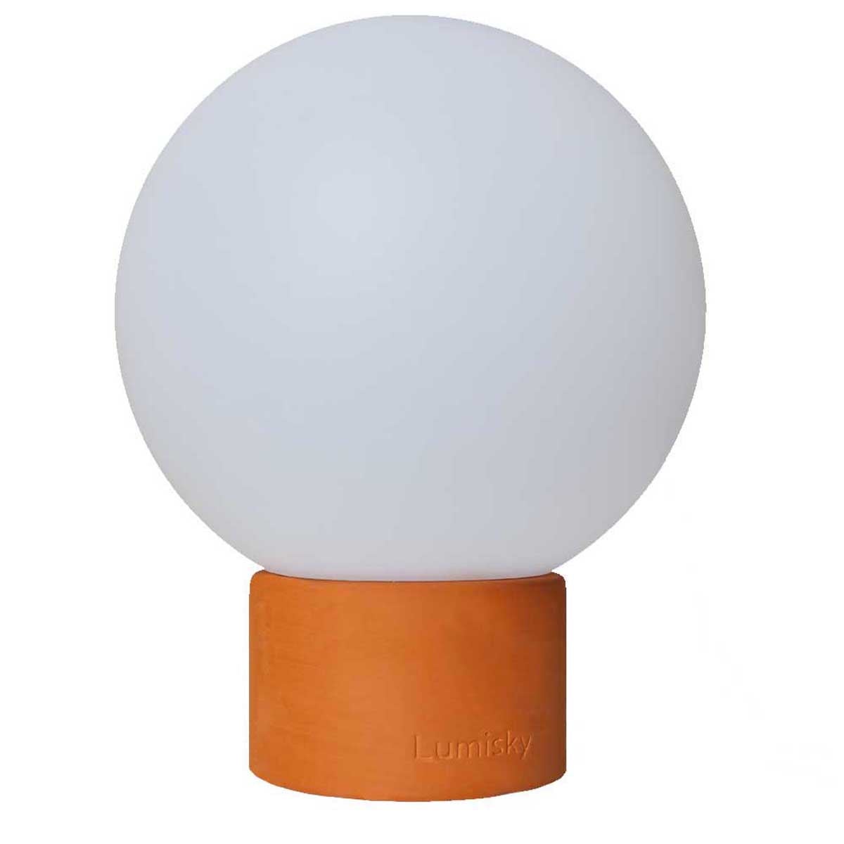 Lampa stołowa bezprzewodowa TERRA H25CM