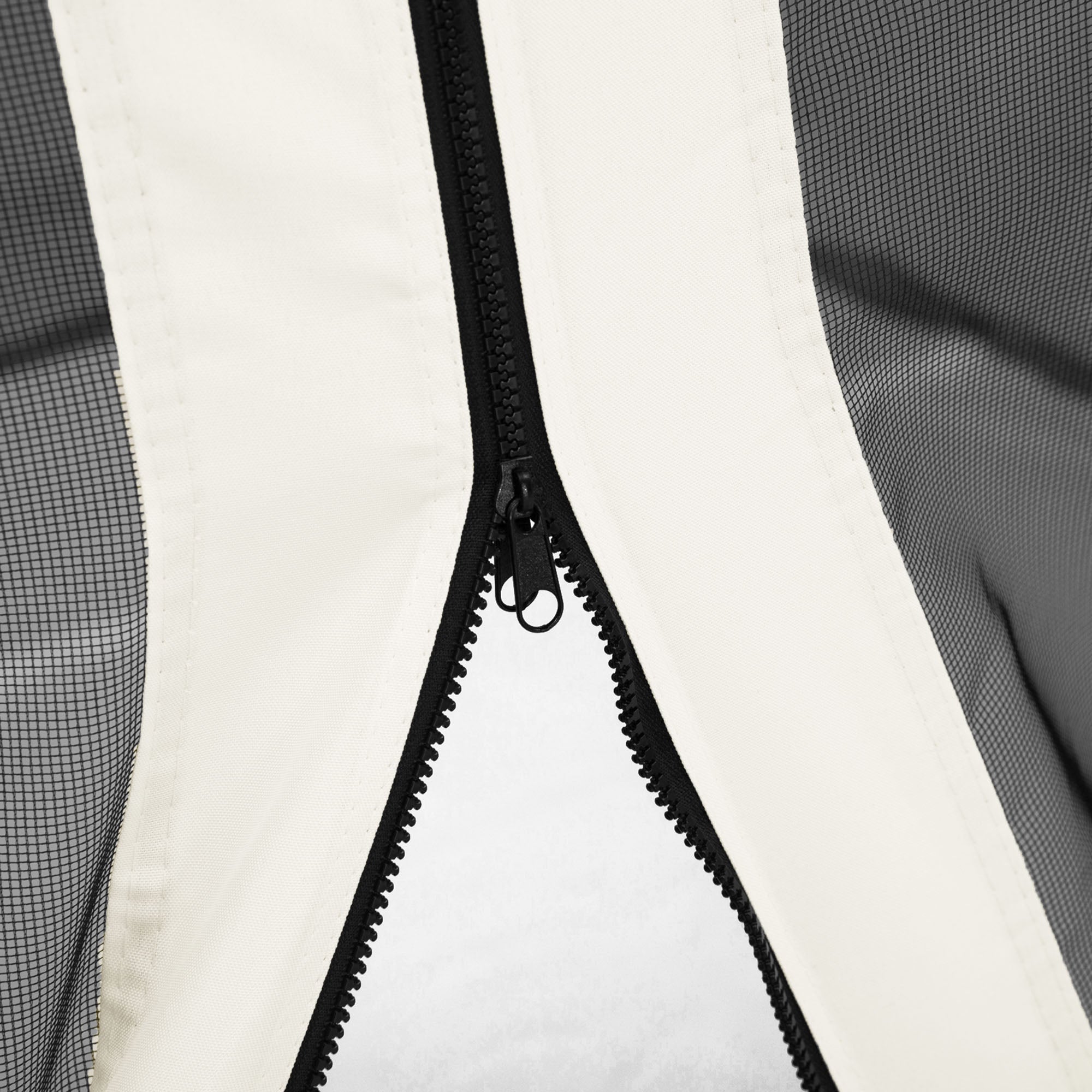 Moustiquaires pour barnum de jardin nylon Outsunny - 6