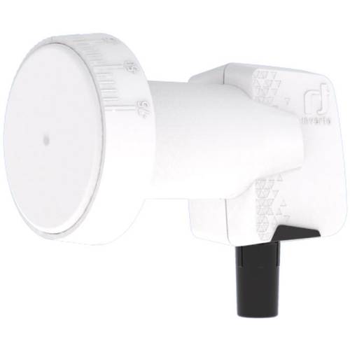 Inverto HOME PRO Tête LNB simple Nombre dabonnés: 1 Capacité de