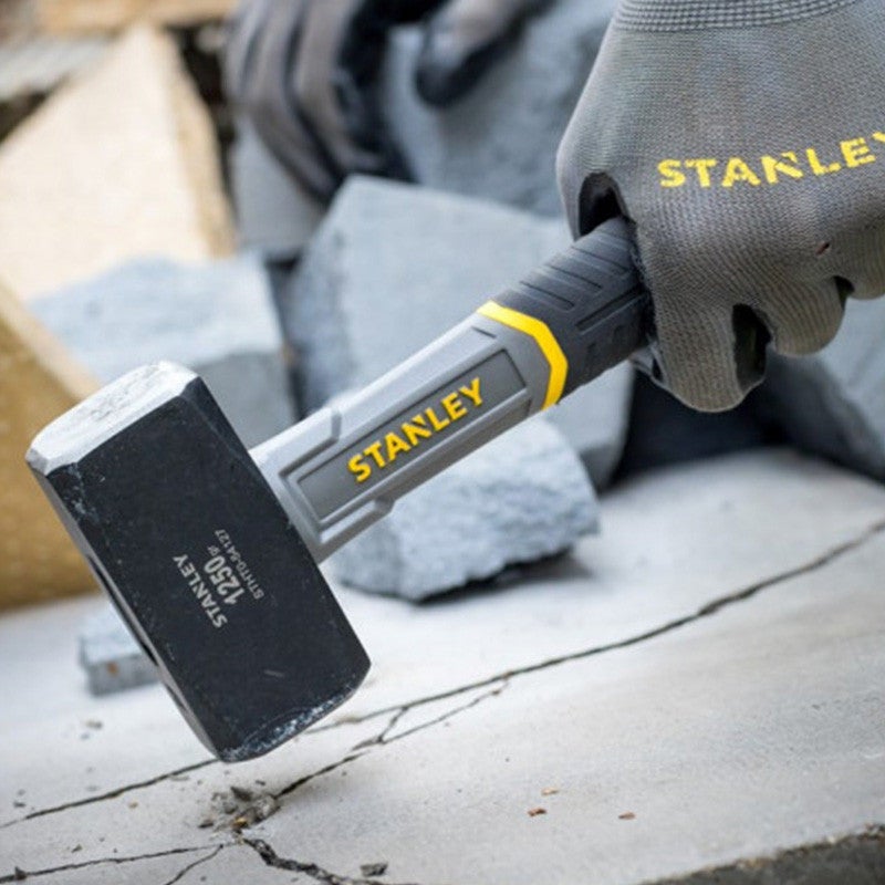 Massette stanley manche fibre de verre 1250 gr - stht0-54127 - 3