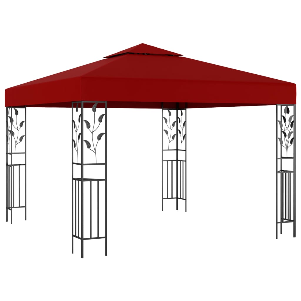 Miglior gazebo da giardino tetto rigido (2025