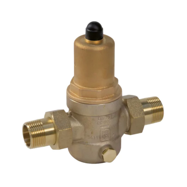 THERMADOR - 681 Réducteur de pression bronze PN40 2'' MM - R68150