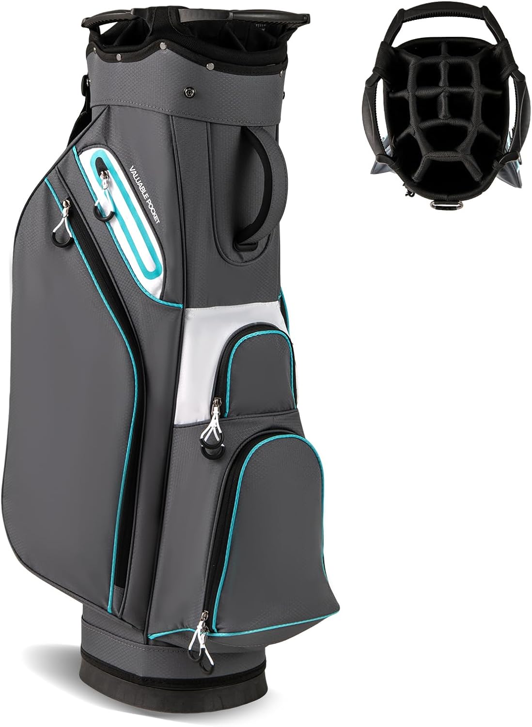 Divisores Superiores Bolsa De Golf Completa Bolsa De Golf Con 14