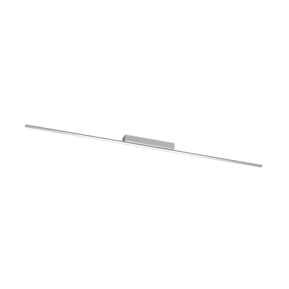 Kinkiet ścienny Slim biały LED 12W 4000K 1570lm minimalistyczny wym: 4 x 120 x 4 cm metal IP20 Brosline