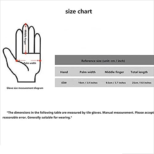 Lot de 12 paires de gants de jardinage, gants de travail, gants de sécurité, antidérapants et résistants à l'usure, pour les mécaniciens et les - 2