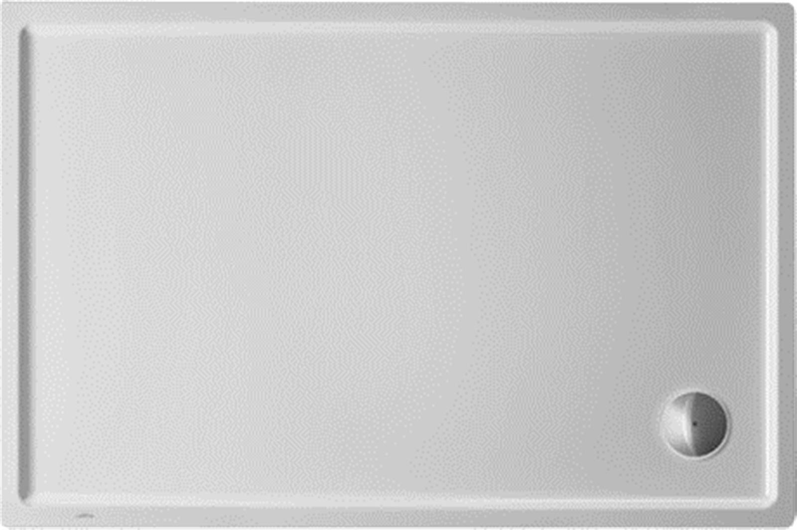 MSG Piastra A Muro Per Altoparlanti 4.1 Slimline Bianco/oro - 8 Boccole + 1 RCA