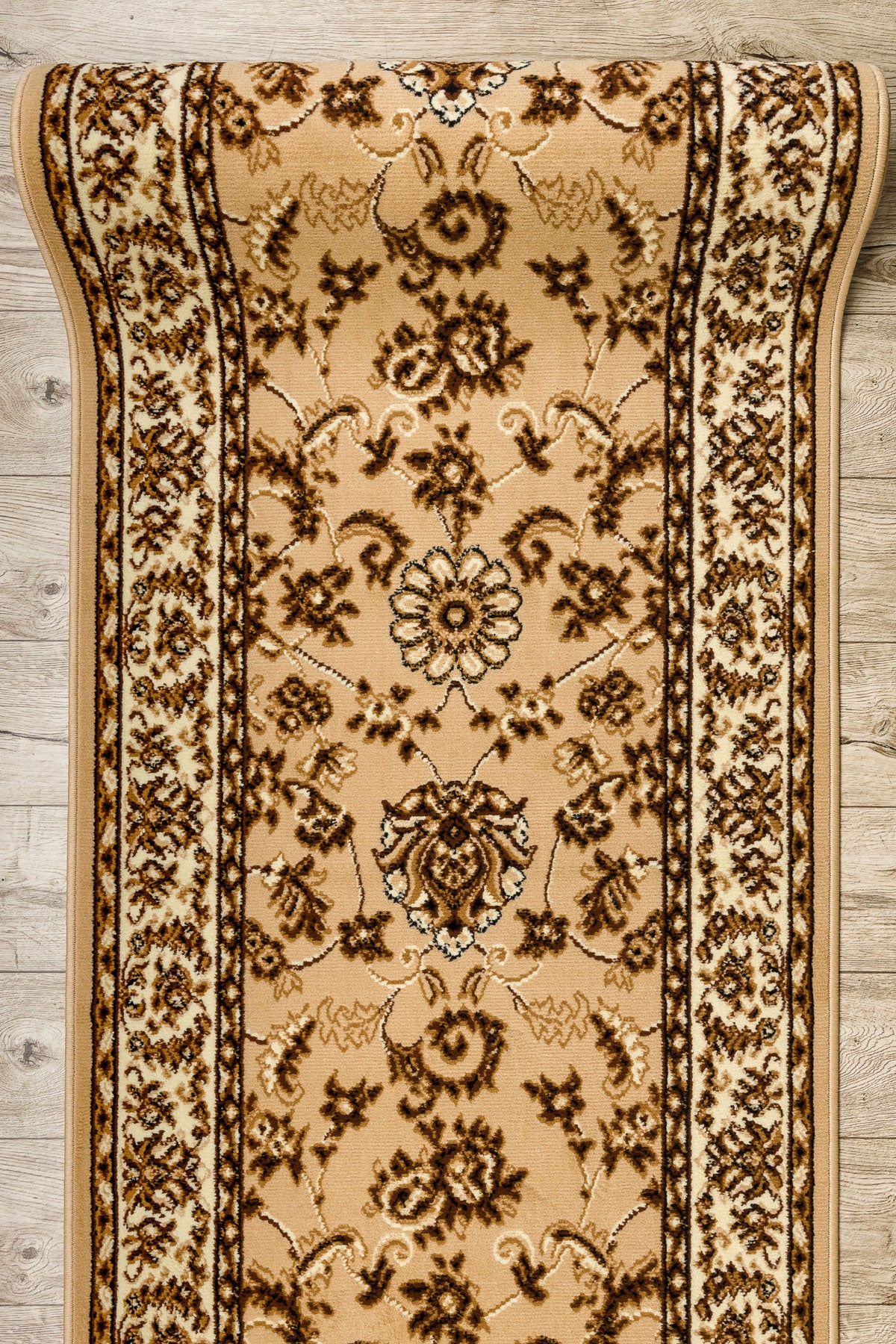 CHODNIK BCF MORAD Klasyk klasyczny beż 60 cm 60x260 cm - 5