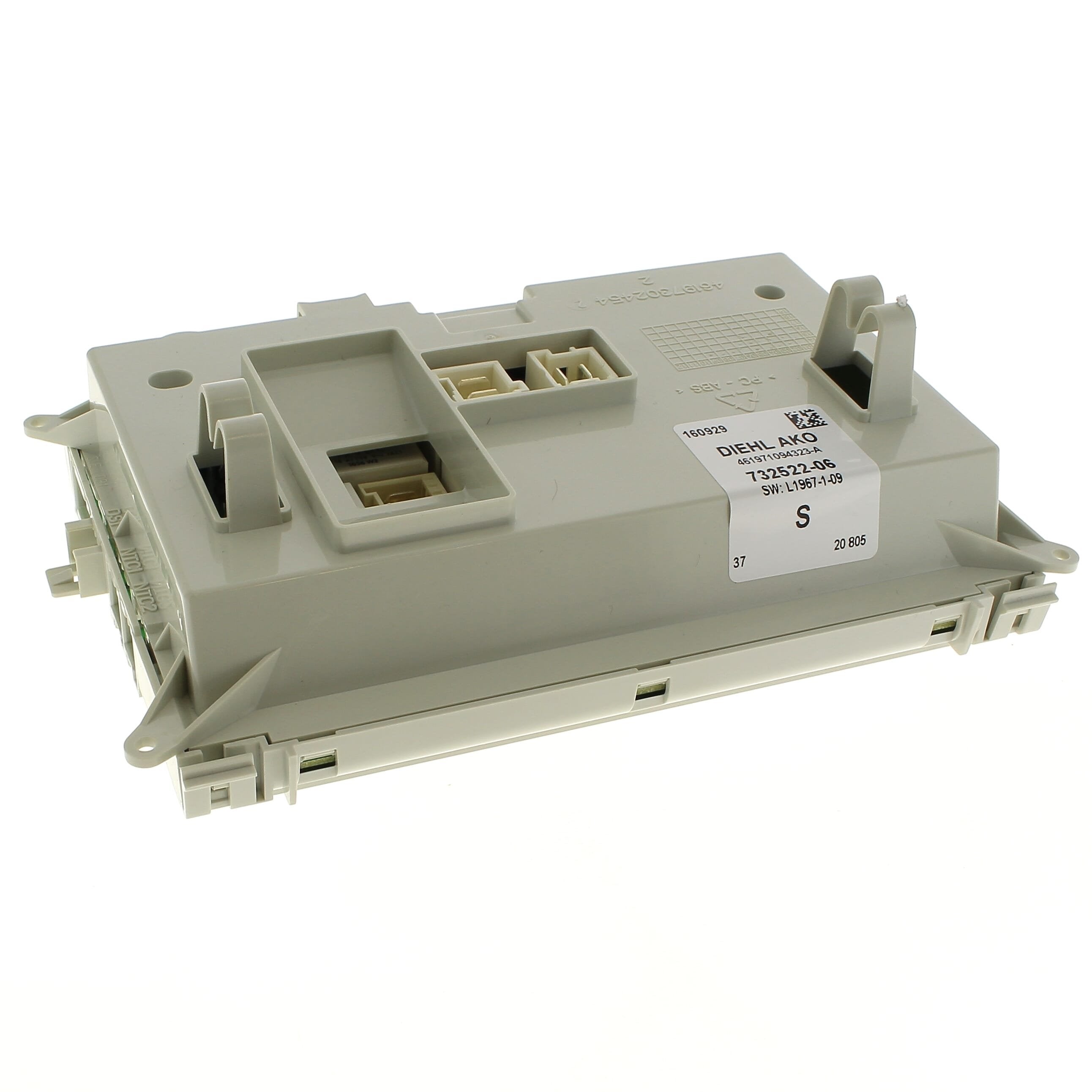 Platine De Puissance Vierge A Programmer - 4