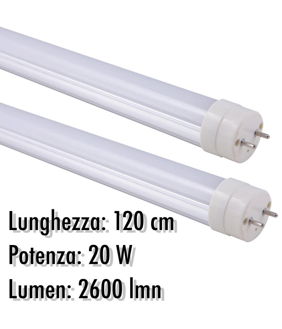 JDS Hardware Energizer High Tech LED tubo 1,5 m 2260LM 6500 K 15 anni di vita