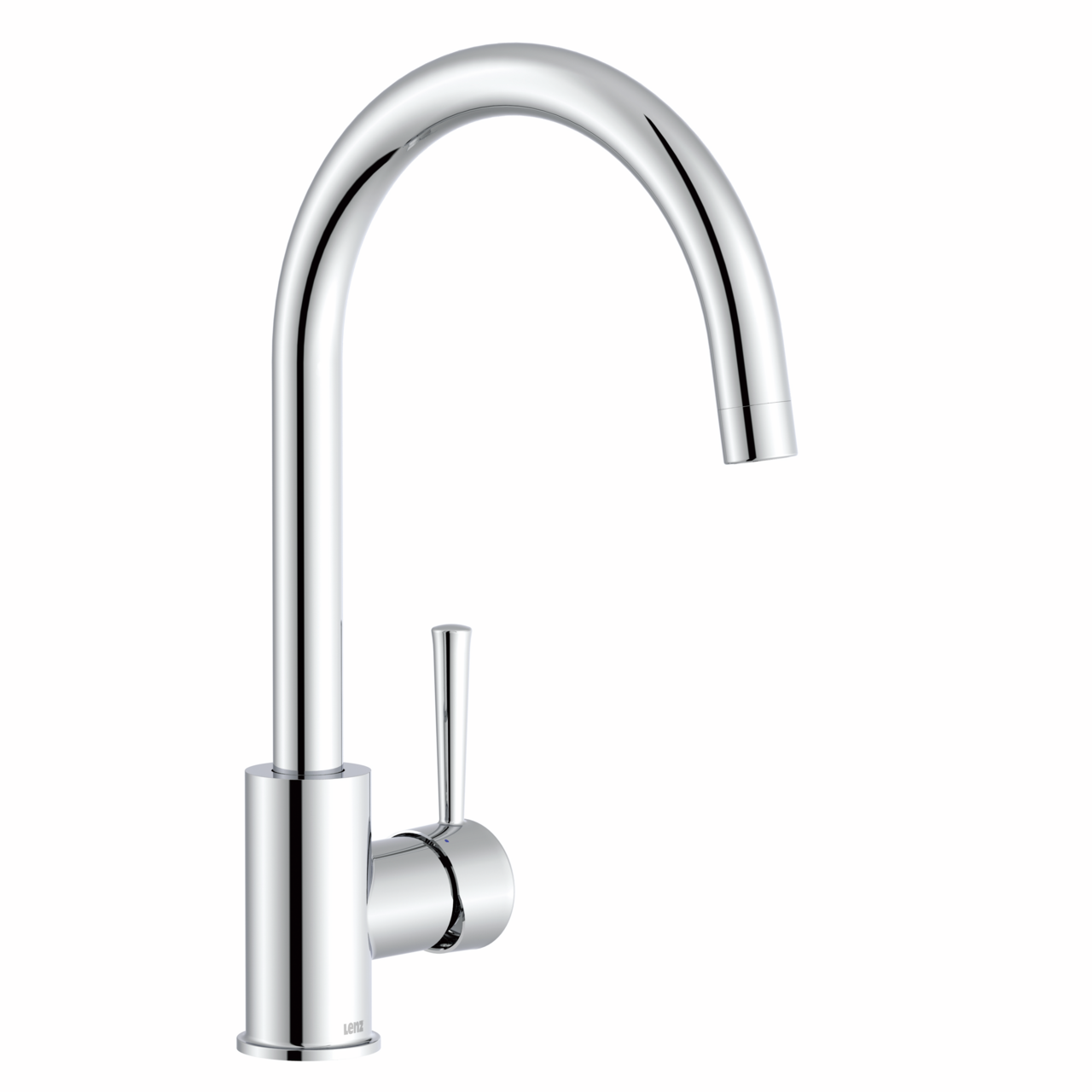 Robinet de bar de préparation CREA petit robinet de cuisine brossé