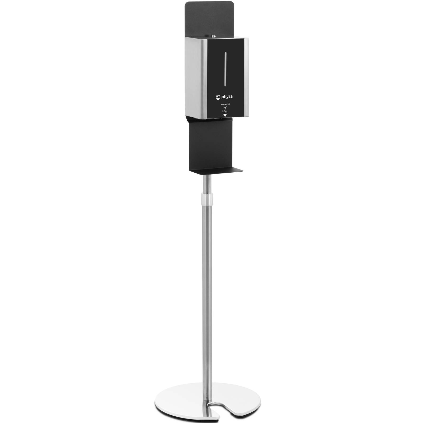 Dispenser automatico igienizzante, dispenser sapone, 1 L, sensore ...