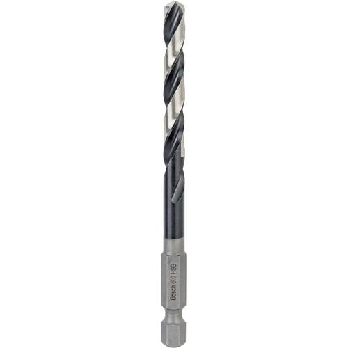 Broca helicoidal para HSS, vástago hexagonal de 7,0 mm