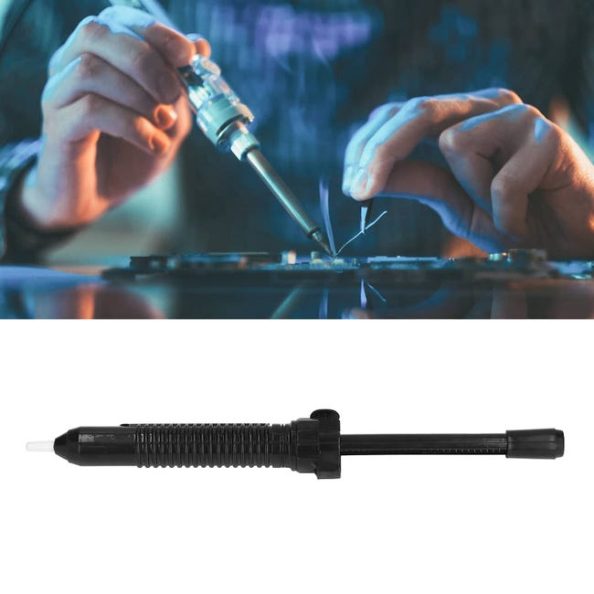 Acquista TOOLCRAFT ZD-8925 Stazione Di Dissaldatura Digitale 90 W 160 480 C Incl Pompa Aspirante Per Dissaldatura 1620656 - Foto 13