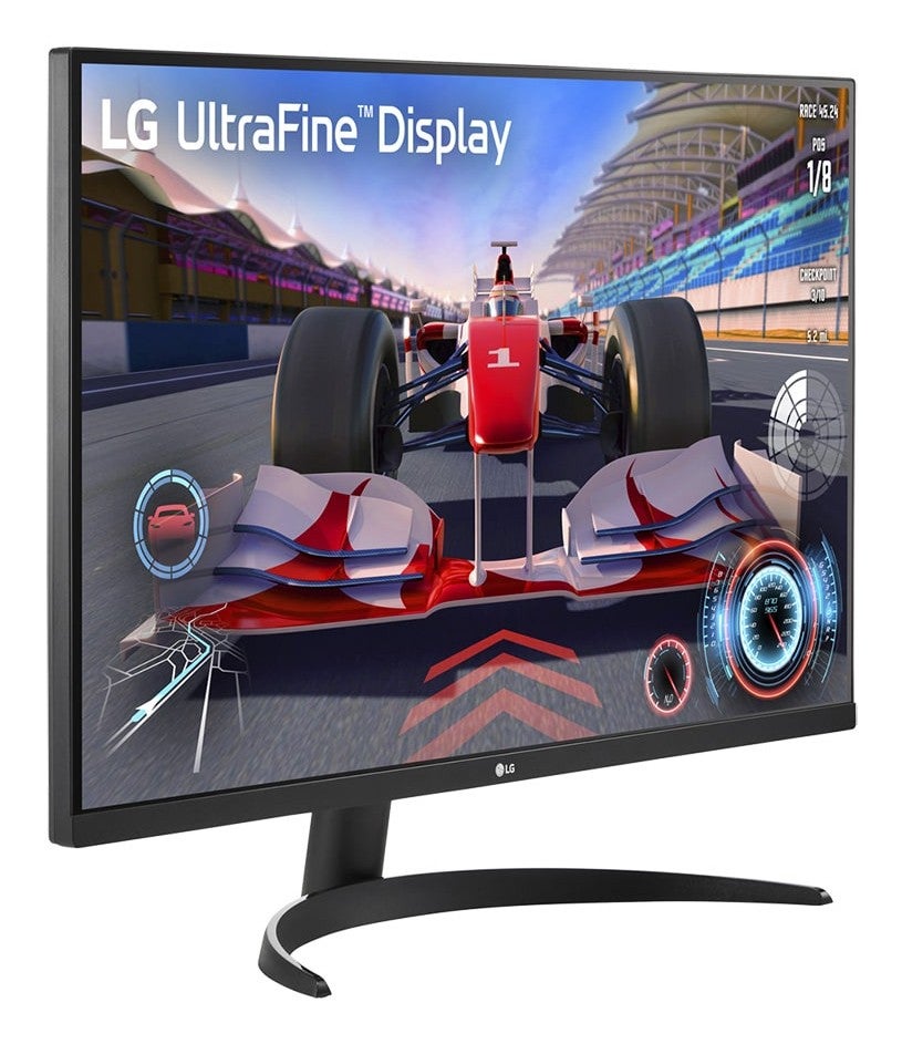 LG 32UR500K-B 32 Inch Ultrafine 4K UHD Monitor - 2