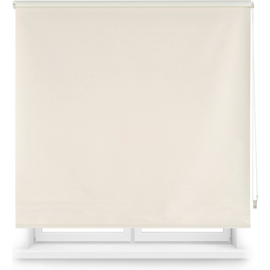 Estor opaco enrollable premium - estor opaco tamaño 155x165 - estor enrollable color beige - estor premium | blindecor