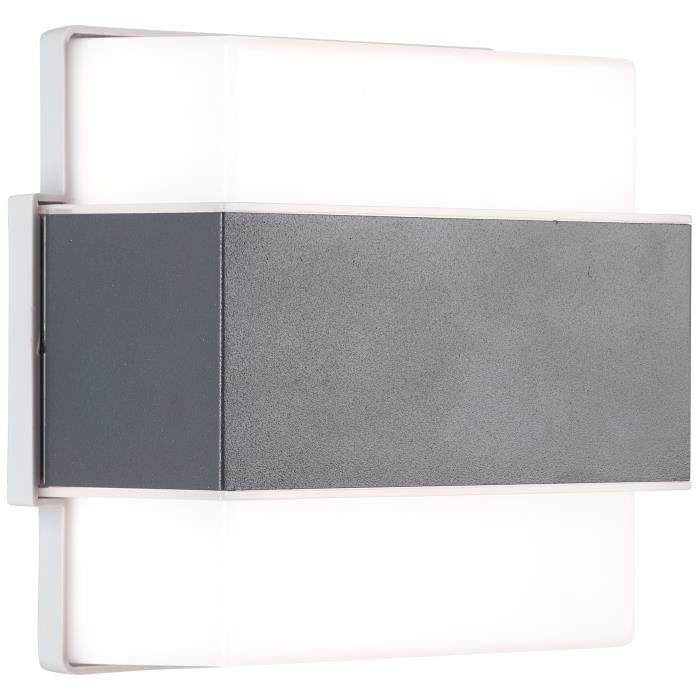 BRILLIANT lampa podłogowa Aike czarny mat/szary | 1x A60, E27, 40W, pasuje do zwykłych żarówek (brak w zestawie) - 6