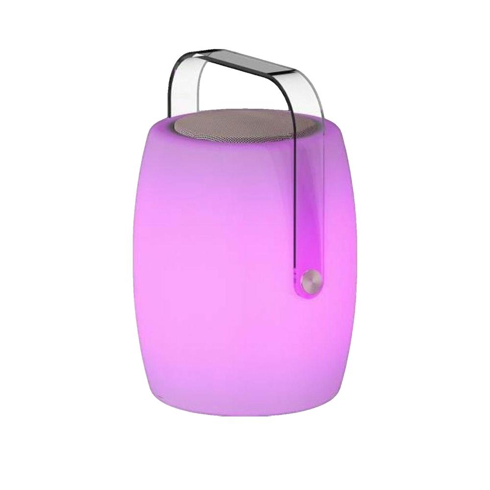 Lampka przenośna Lumisky SO PLAY 10W Bluetooth wielokolorowa