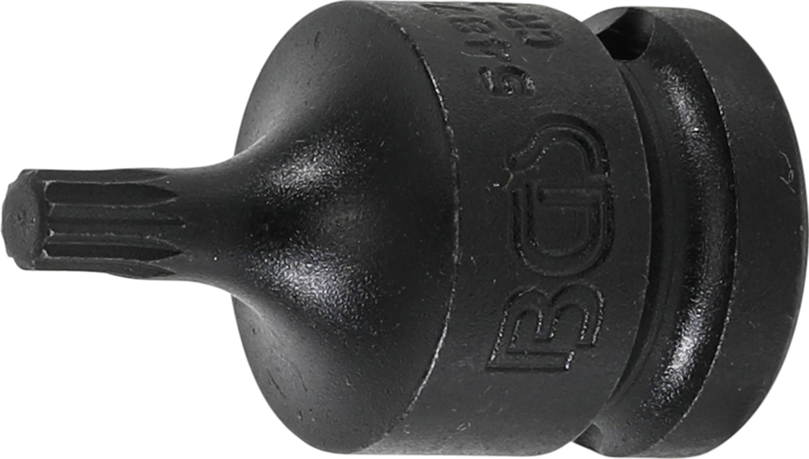 'Bgs 5487 della Forza di M6 Bit inserto | 12,5 mm (1/2) | interno (per XZN) m6