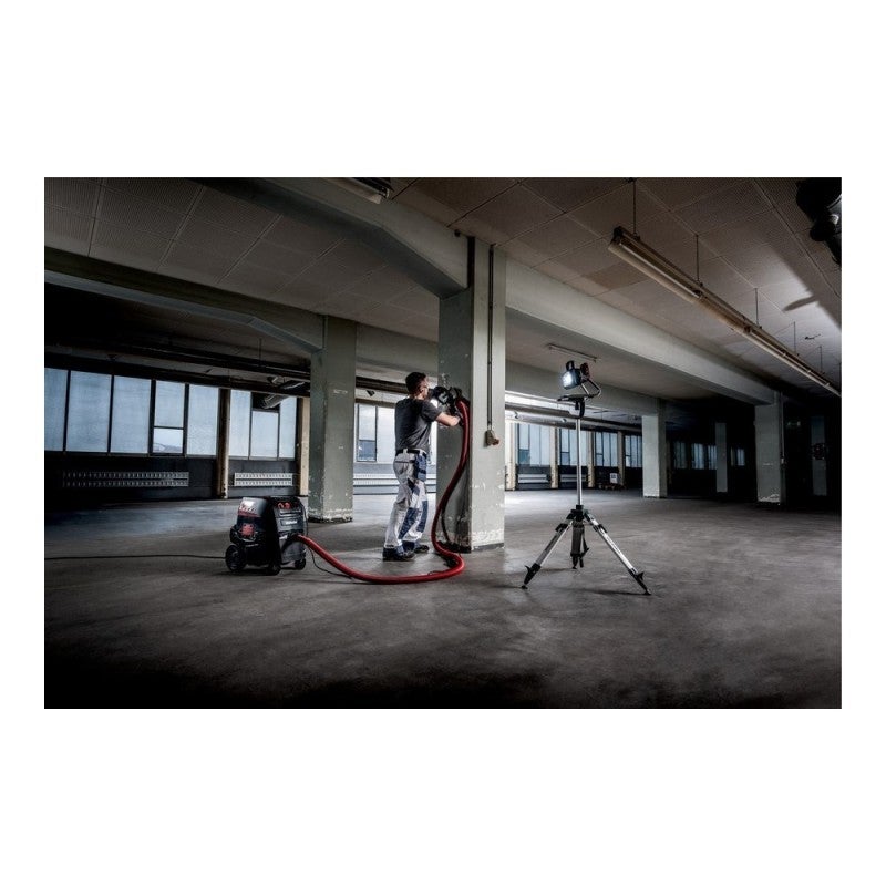 Ponceuse surfaceuse 1900W Ø125mm en coffret RSEV 19-125 RT - METABO 603825700 - 7