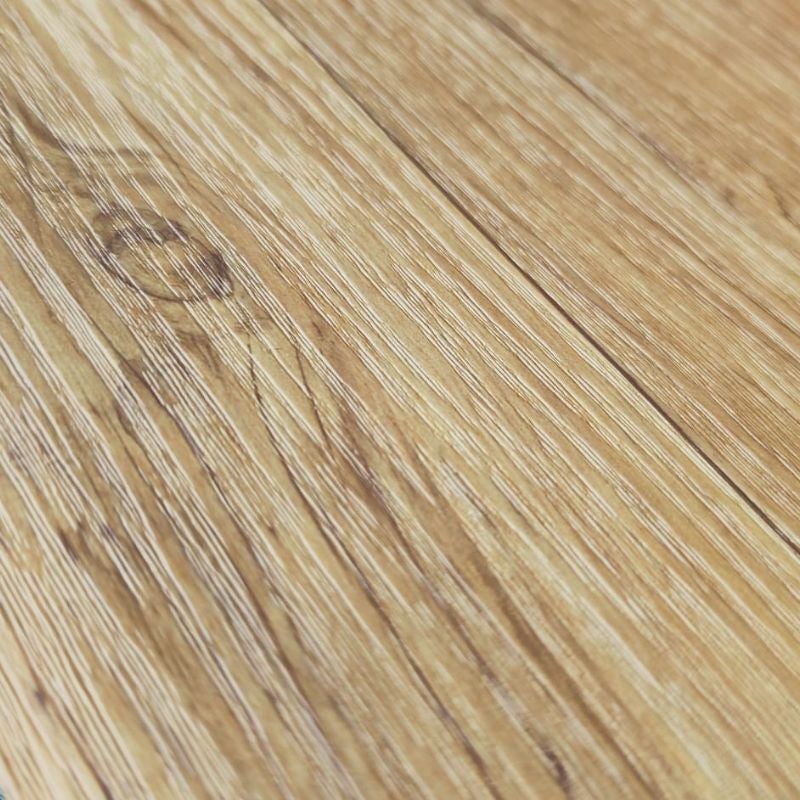 Piso Vinílico efeito Carvalho Amanecer em Rolo 20 m², 1 mm Resistente à água - 4
