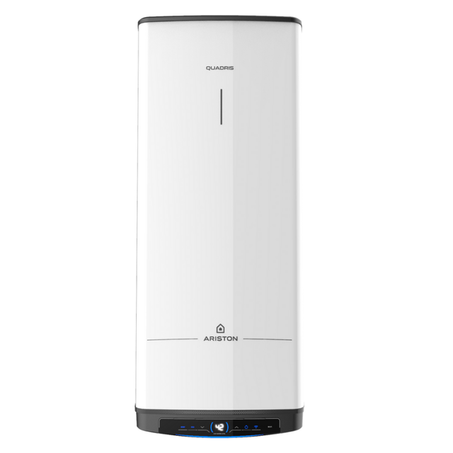 Scaldabagno elettrico a parete Quadris Ariston 120 L