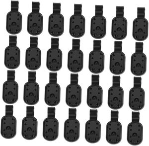 100 Pinces à Linge Miniatures En Bois - Clips Multiusages Pour Photos, Déco, Artisanat - Naturel Marron, Légères Et Résistantes