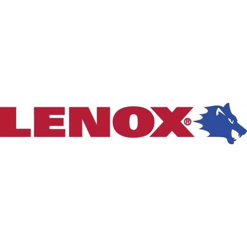 Lame scie sabre 229x25x11mm 10 dents Pack a 5 Unités LENOX - 2