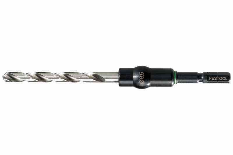 Wiertło kręte HSS D 3/33 CE/M-Set Festool - 493421