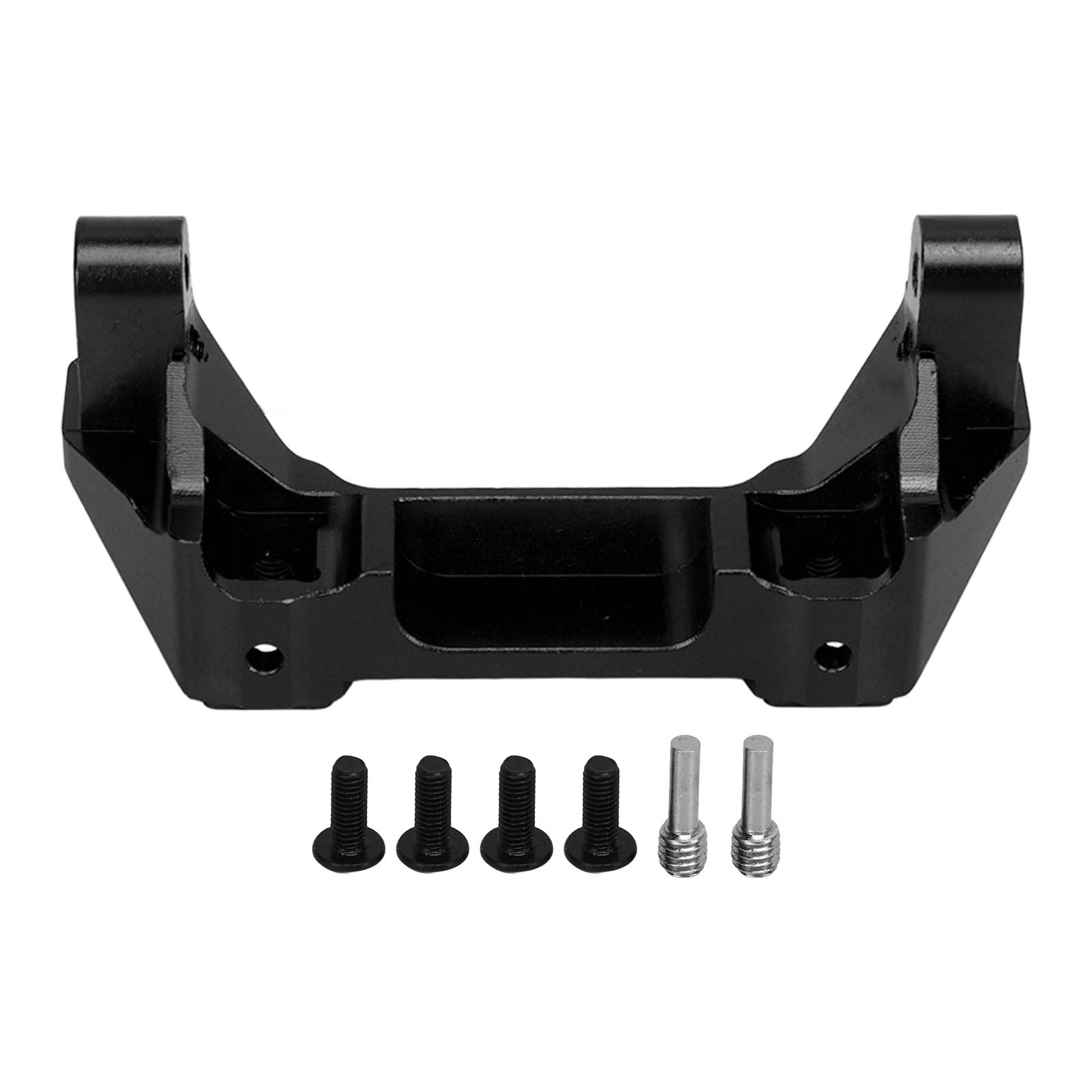X AUTOHAUX Kit Pare-Chocs Essieu Avant + Arrière – 15295277 15783030, Compatible Hummer H3 H3T 2006-2010