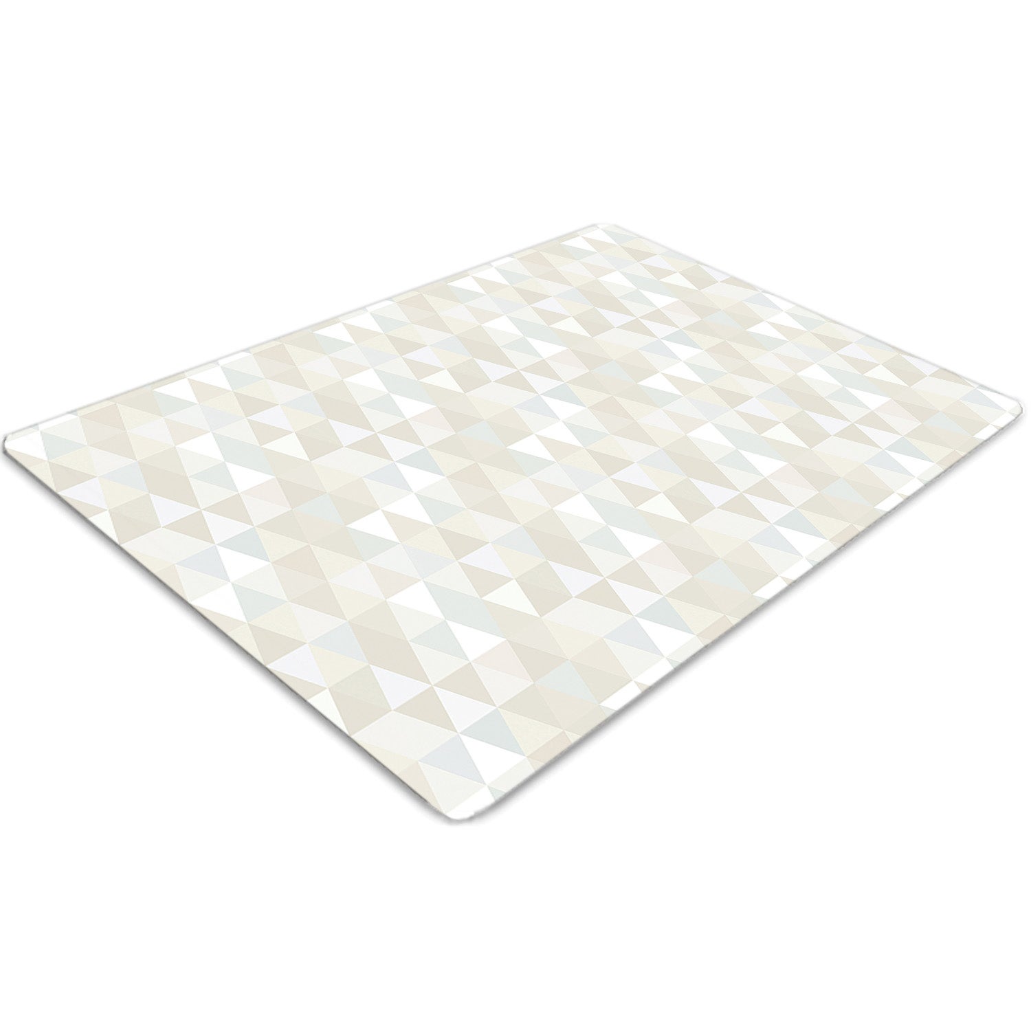 Mata pod krzesło gamingowe, Wieloryby w kosmosie 120x90 cm – Tulup