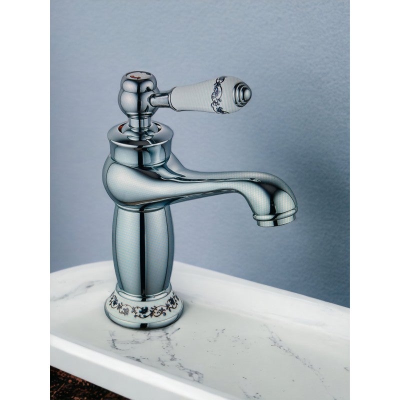 Rubinetto Lavabo Bagno Rubinetto Lavabo Miscelatore Bagno Doccia Interno Casa Finitura 176 Cm Cromo 54446753 - Foto 11