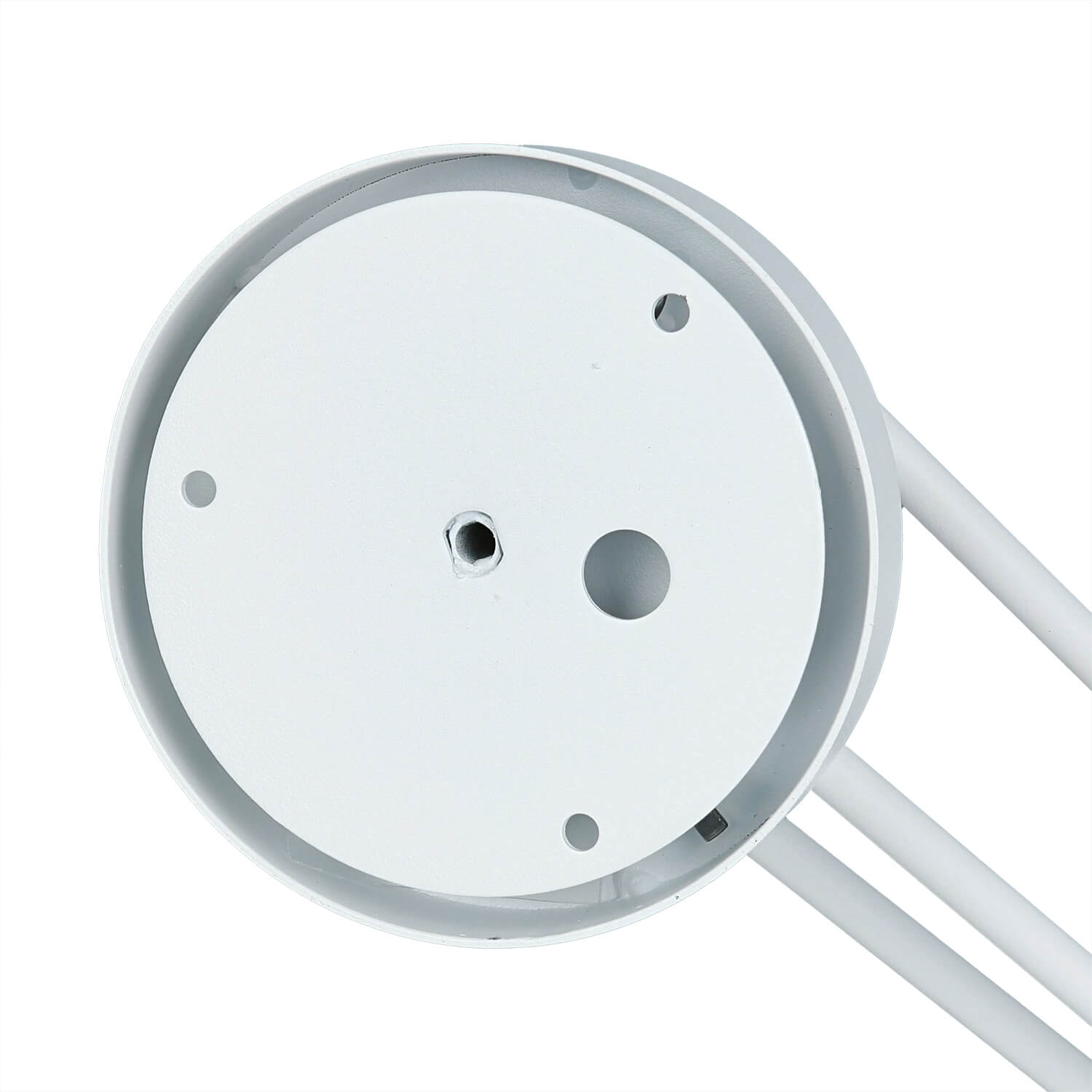 Lampa wisząca Eye biała 3xGU10x35W wym: 60 x 135 x 95 cm metal Nowodvorski Lighting - 6