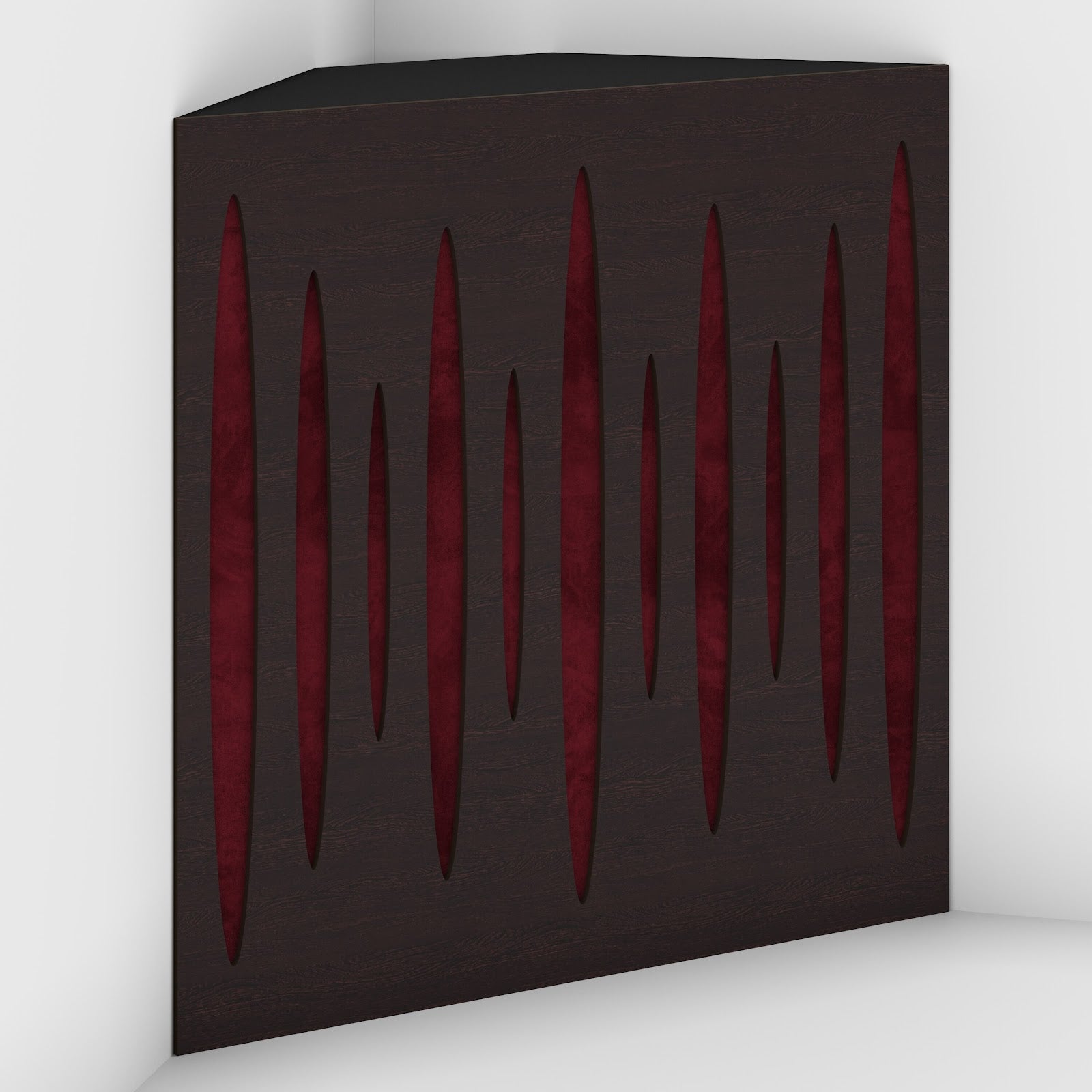 Panneau 3D