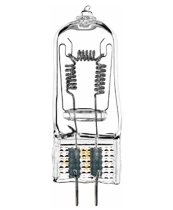 Lampe halogène Osram 64576 P2/17 1000W 230V GX6.35