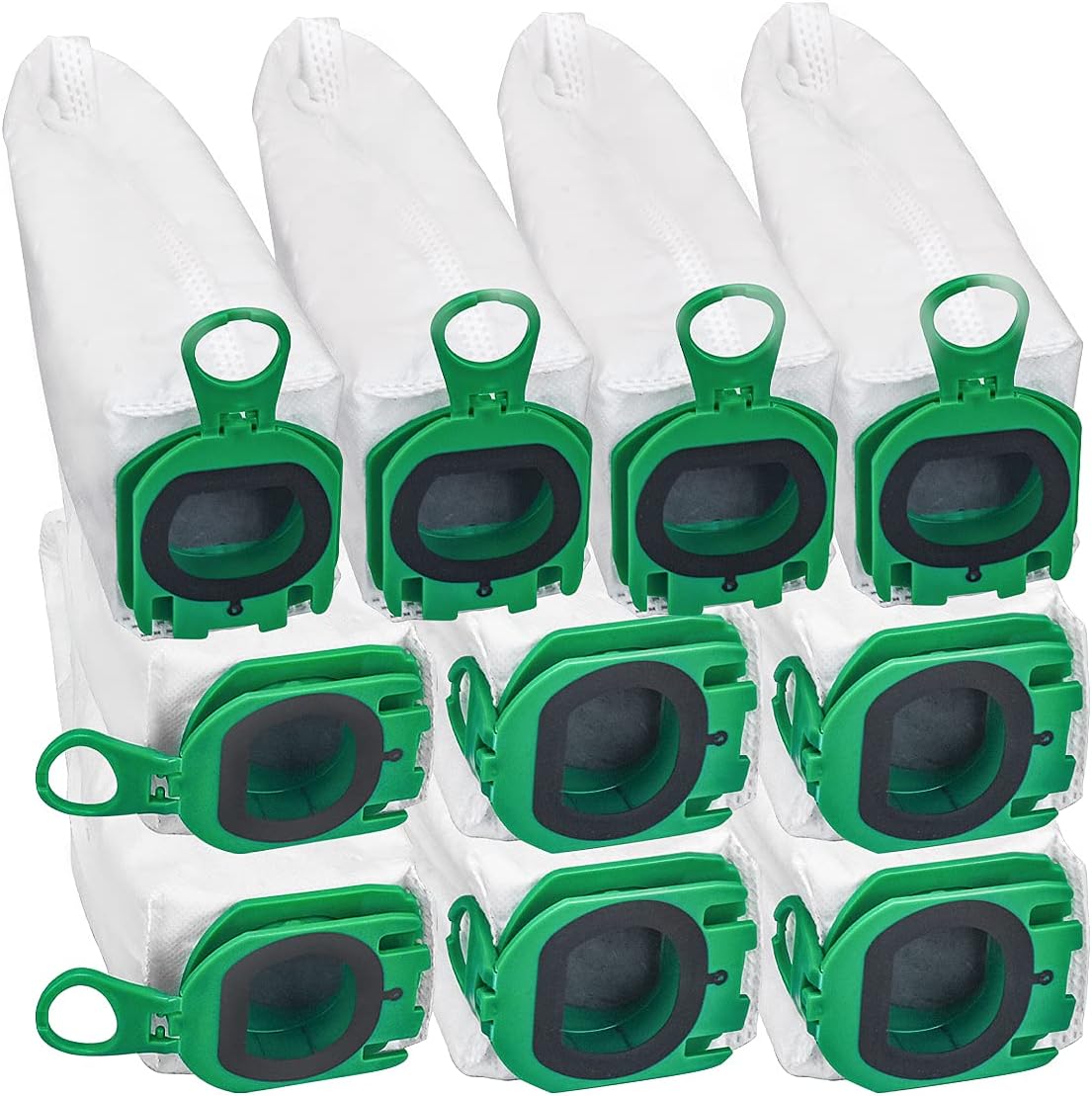 10 worków zamiennych do odkurzacza Vorwerk Kobold VB100